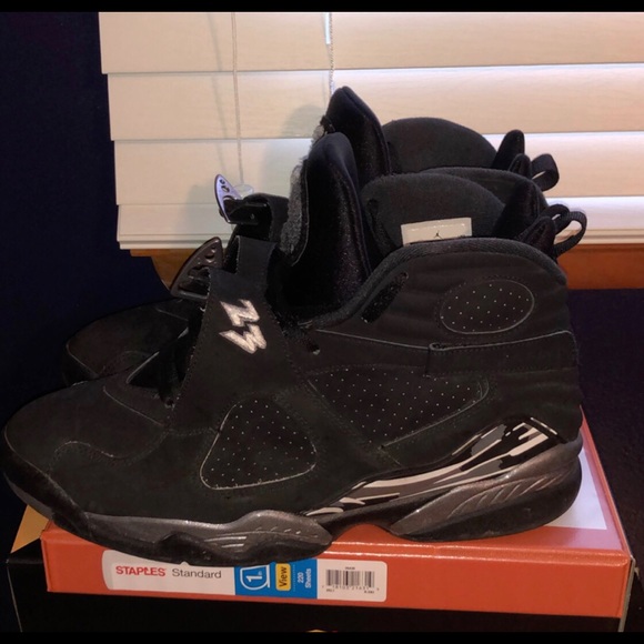 Jordan 8Chrome - Picture 2 of 5